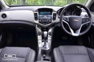 Chevrolet Cruze Price Images Mileage Reviews Specs