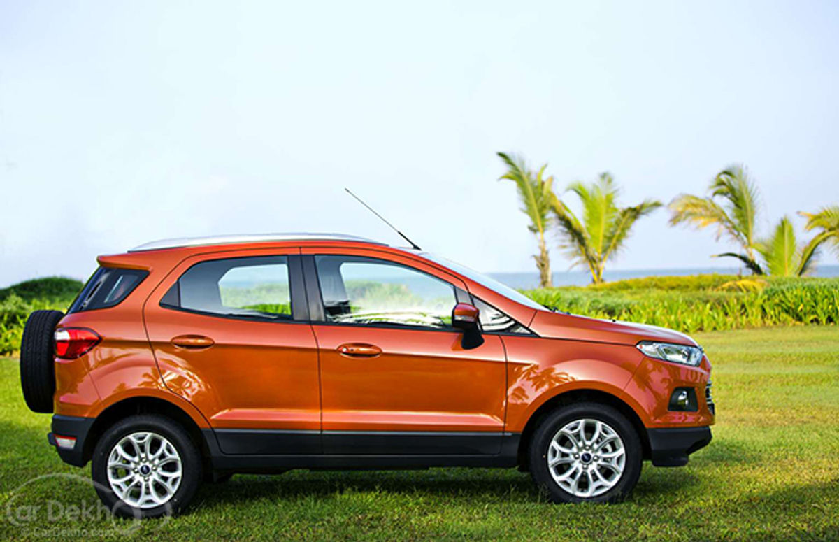 Ford EcoSport Ford EcoSport