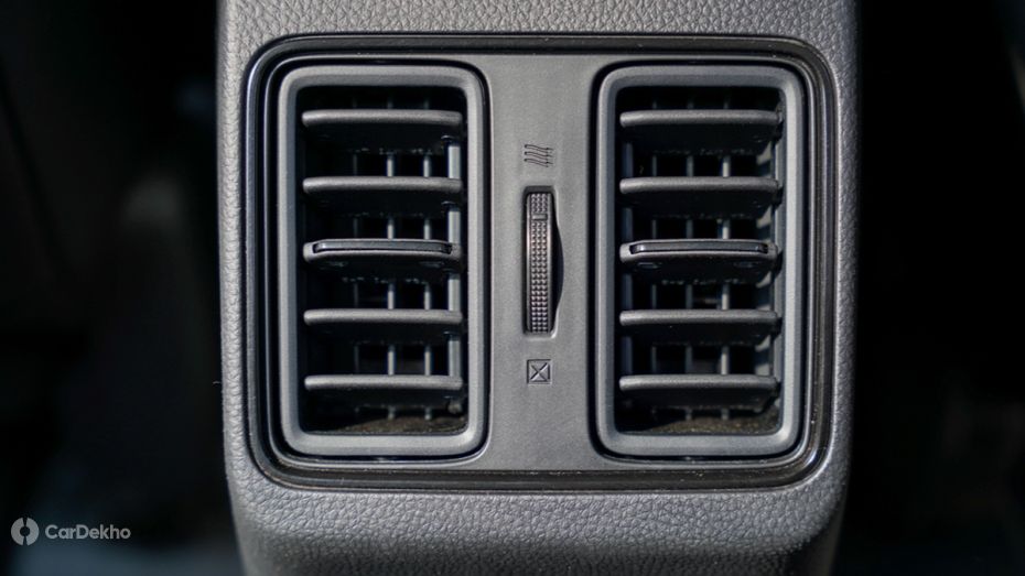 Honda Elevate Rear AC Vents