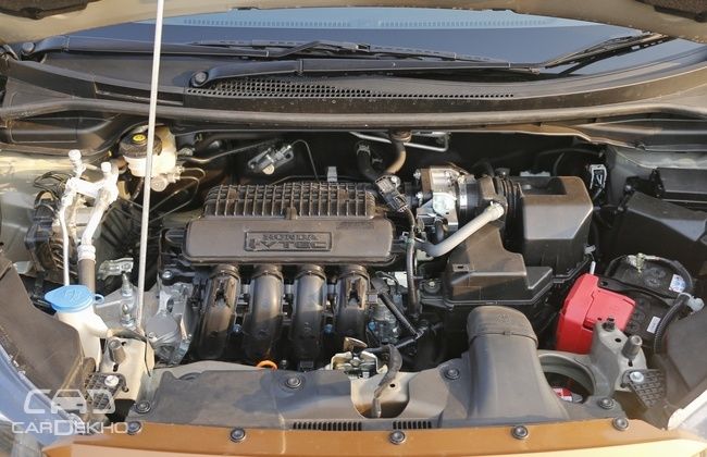 Wrv Engine Honda WRV 2017-2020 Price, Images, Mileage, Reviews, Specs