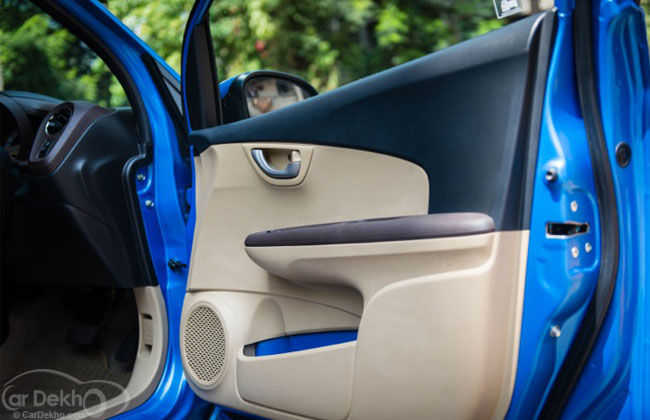 Honda Brio AT