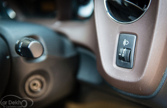 Honda Brio AT