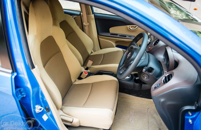 Honda Brio AT