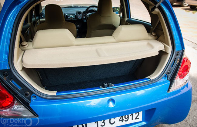 Honda Brio AT