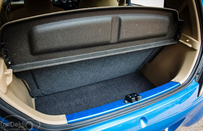 Honda Brio AT