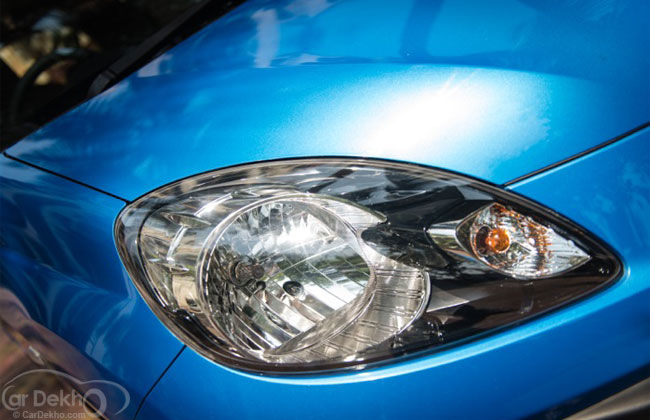 Honda Brio AT