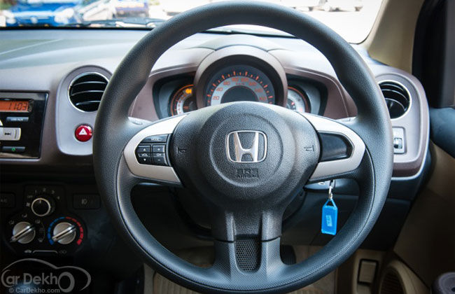 Honda Brio AT