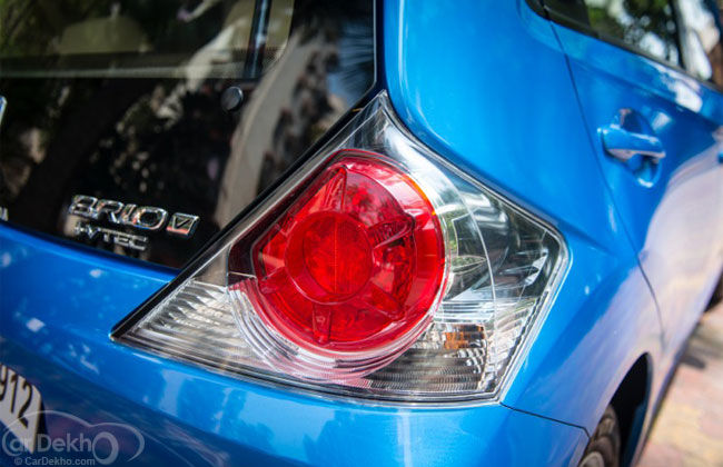 Honda Brio AT