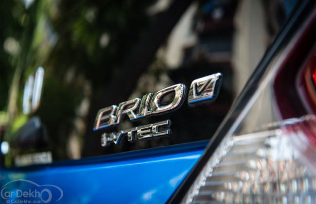 Honda Brio AT