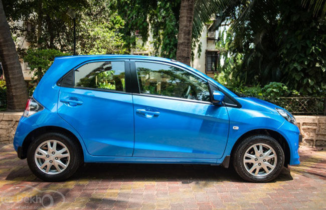Honda Brio AT