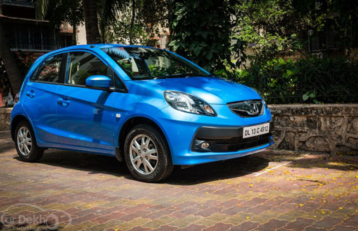 Honda Brio Honda Brio