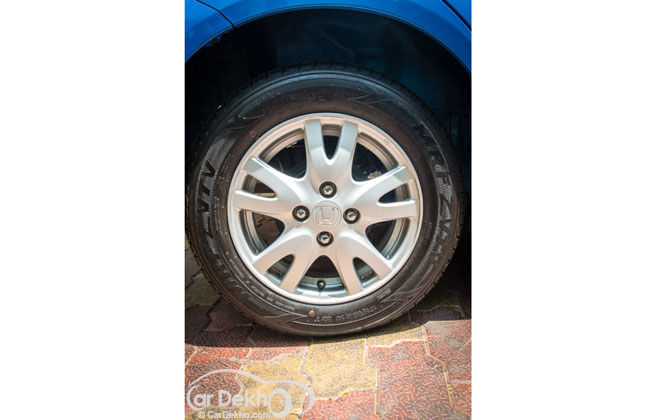 Honda Brio AT
