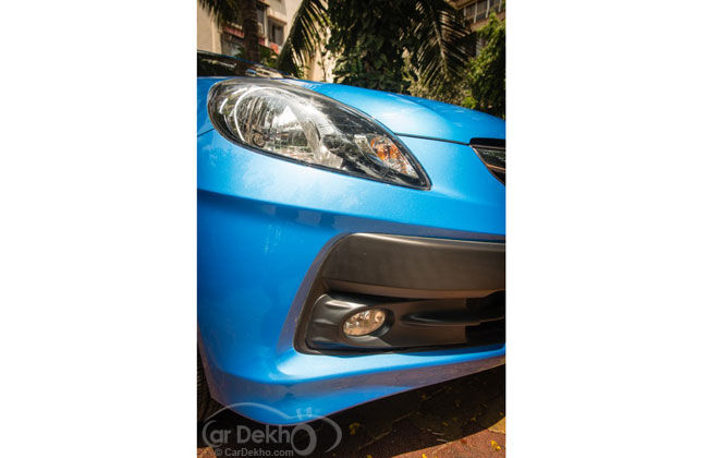 Honda Brio AT