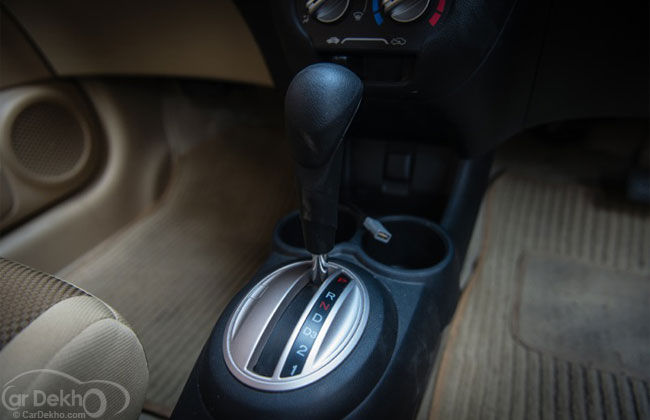 Honda Brio AT