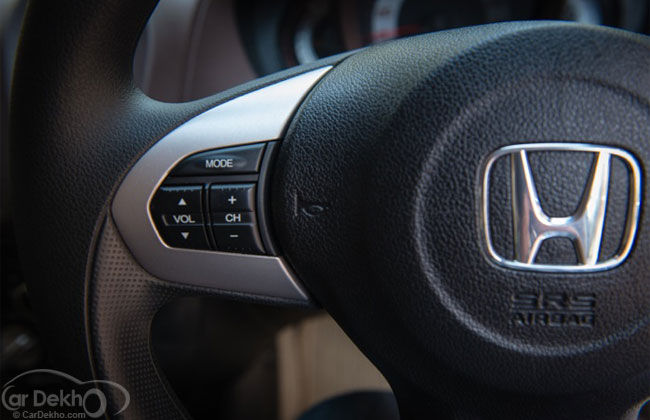 Honda Brio AT