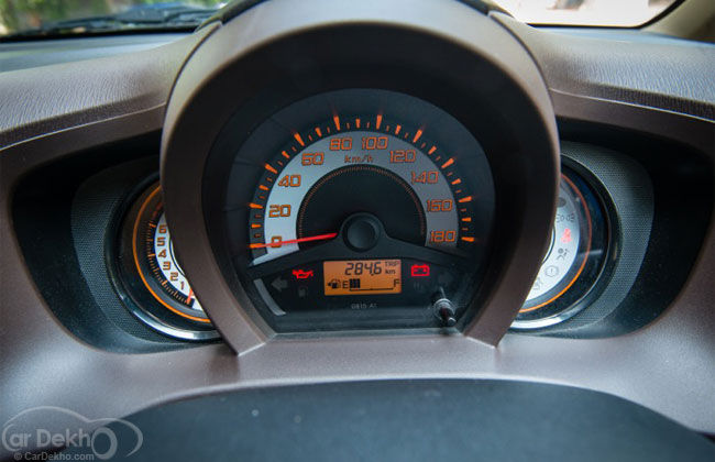 Honda Brio AT