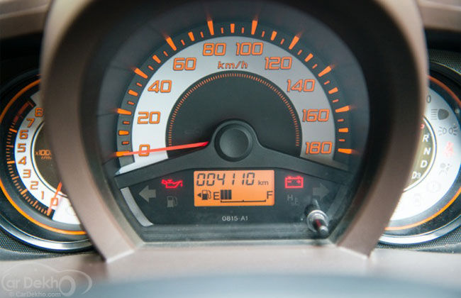 Honda Brio AT