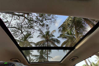 ಹುಂಡೈ ಕ್ರೆಟಾ 2015-2020 panoramic sunroof: add airiness ಗೆ the cabin