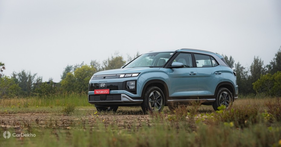 Hyundai Creta Electric