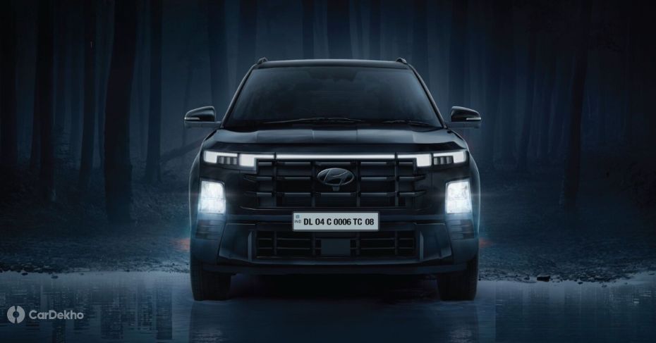 Hyundai Creta Knight Edition