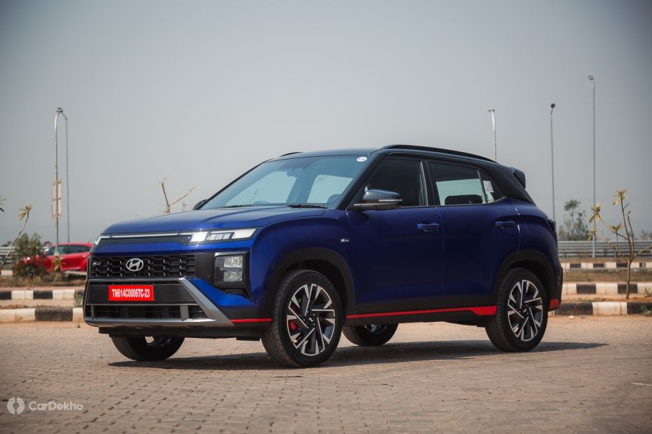 Hyundai Creta N Line