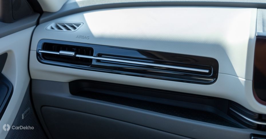 Hyundai Creta gets soft touch materials on upper portion of dashboard