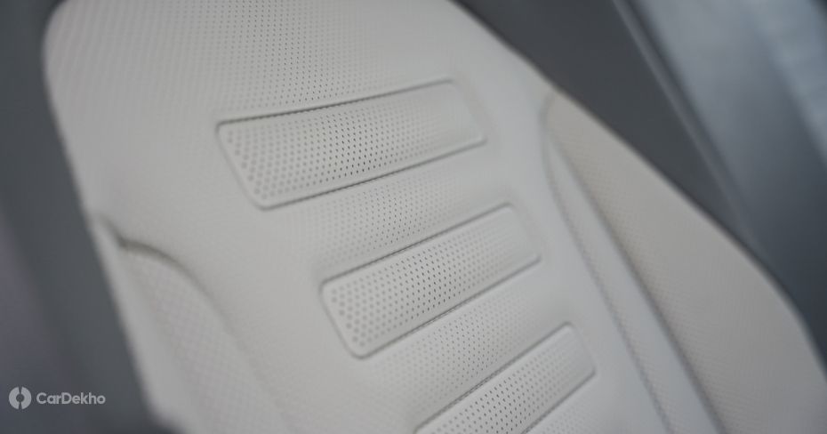 Creta seat cushion