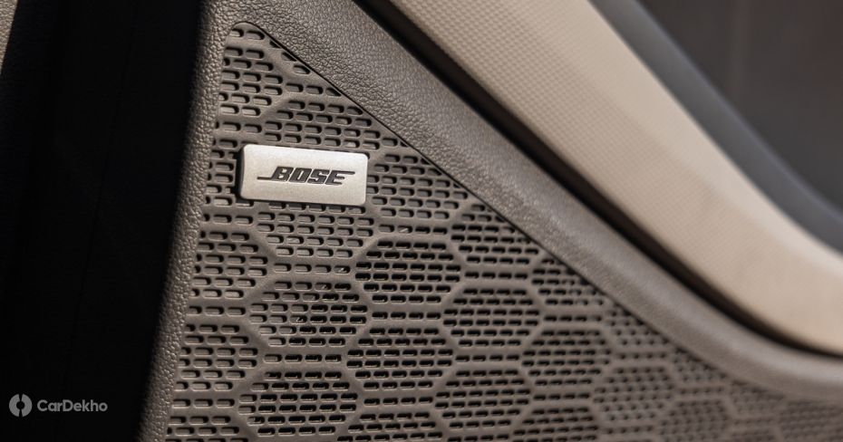 Hyundai Creta gets an 8-speaker Bose sound system