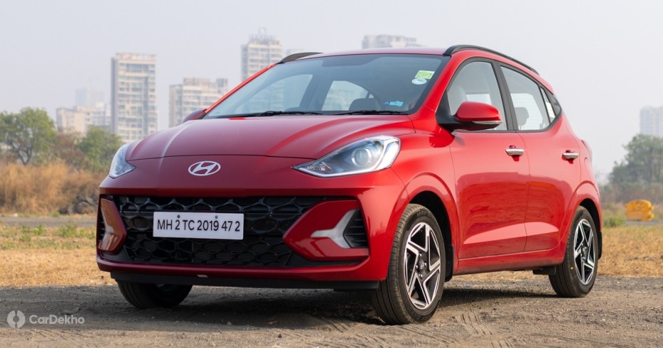 Hyundai Grand i10 Nios