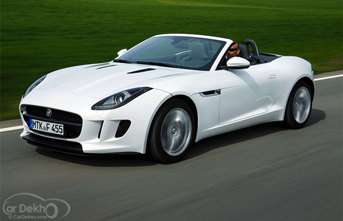 Jaguar F TYPE Jaguar F TYPE