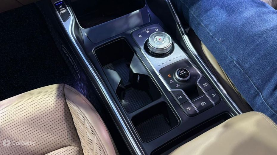 Kia Sorent Gear Knob Kia Sorent Gear Knob