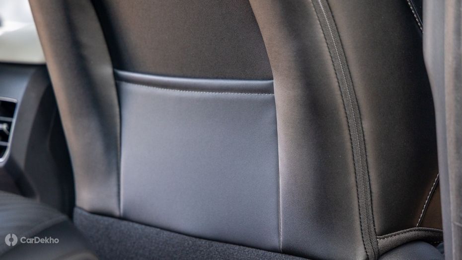 Kia Syros EV Seatback Pocket