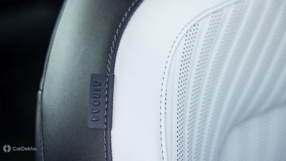 Kia Syros EV Airbag