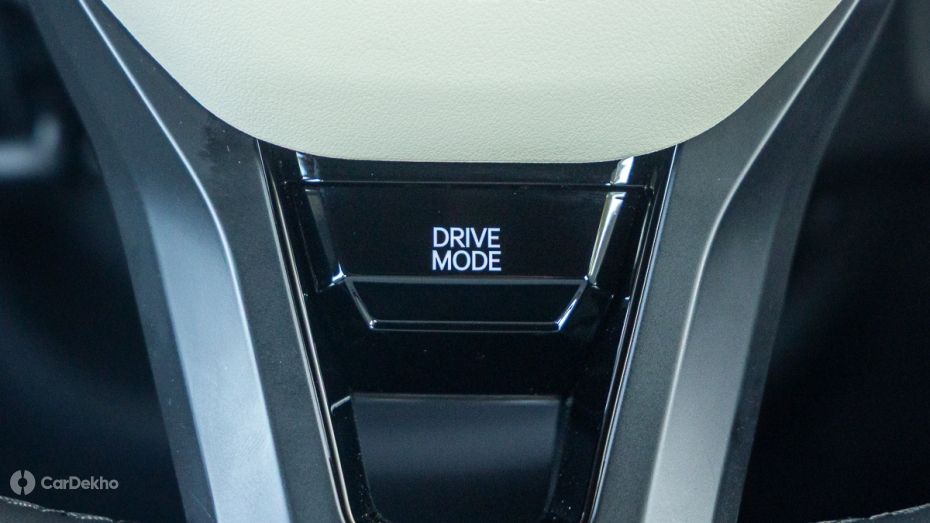 Kia Syros EV Drive Modes