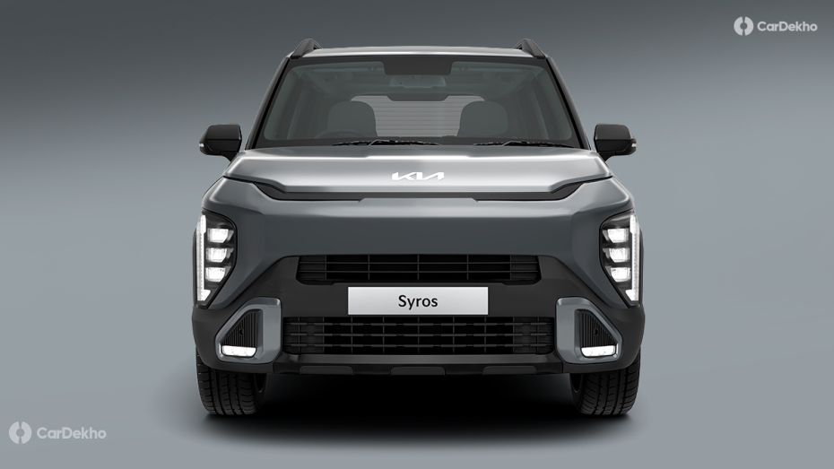 Kia Syros Kia Syros