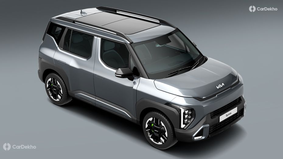 Kia Syros Kia Syros