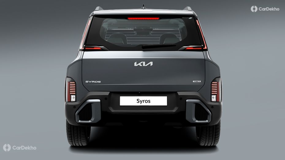 Kia Syros Kia Syros