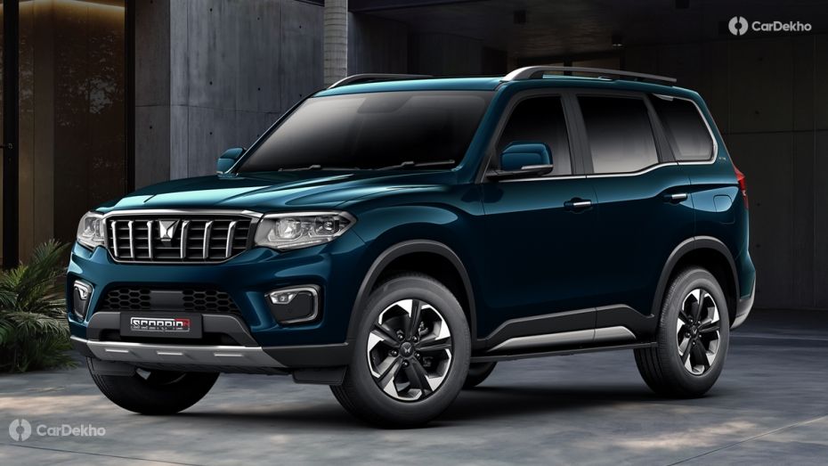 2026 Scorpio N Facelift Price