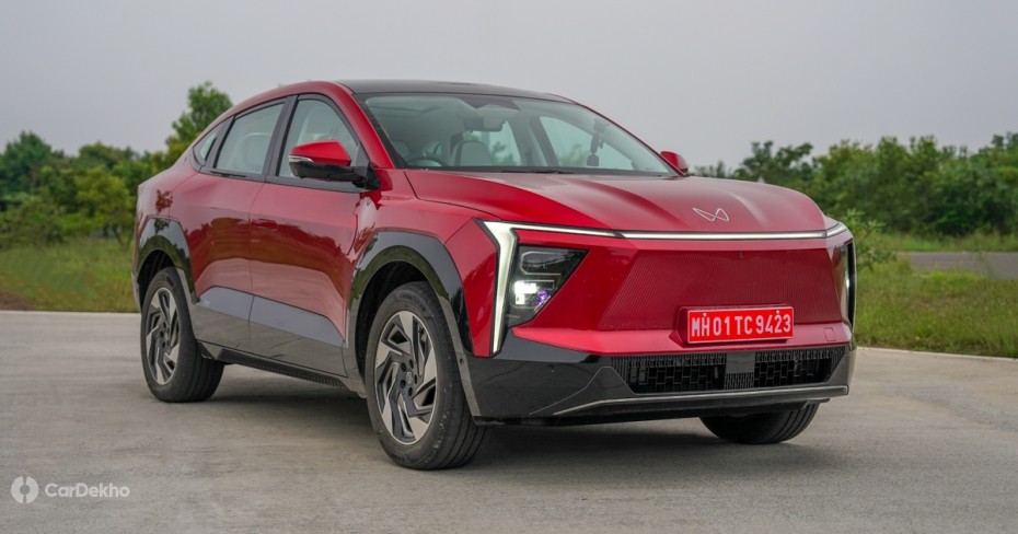 Mahindra XEV9e