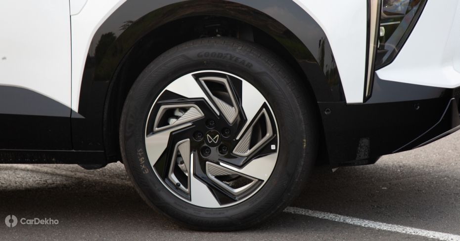 Mahindra XEV 9e Alloy Wheel
