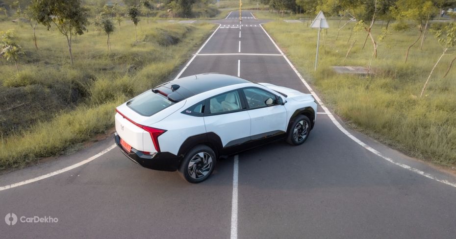 Mahindra XEV 9e 