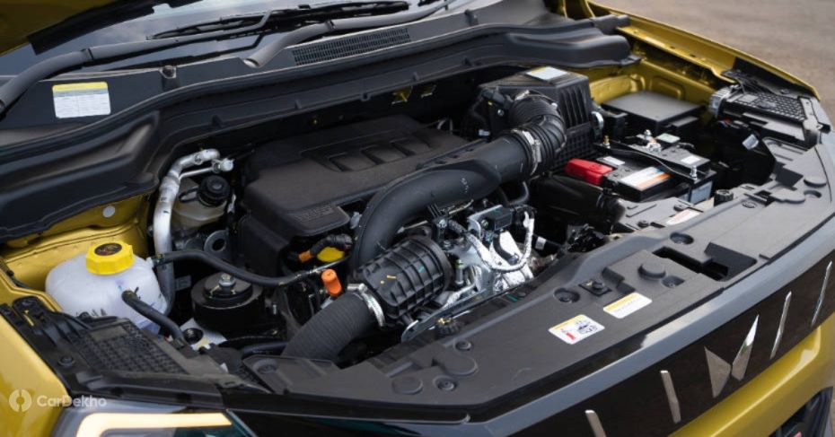 Mahindra XUV 3XO engine