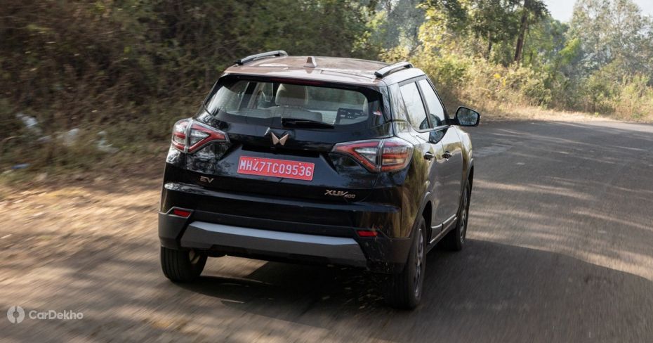 Mahindra XUV400 EV