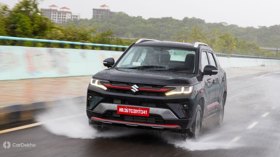 Maruti Brezza Facelift Review