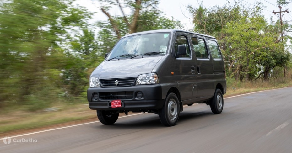 Maruti Eeco