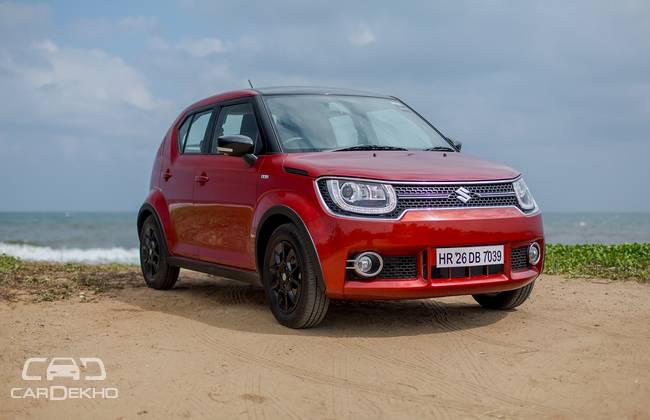 Maruti Ignis