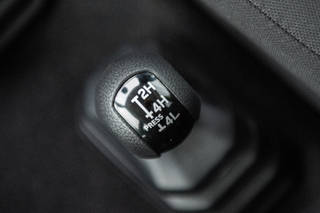 മാരുതി ജിന്മി 4x4 with low ratio gearbox