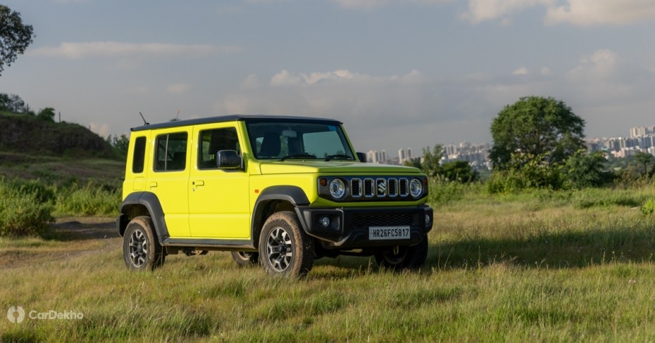 Maruti Jimny Maruti Jimny