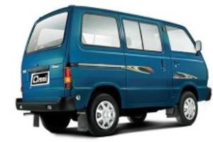 maruti suzuki omni 2018 price