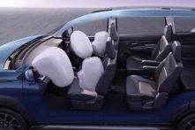 Maruti Suzuki XL6 2022 Alpha Plus AT Interior Car Photos - Overdrive